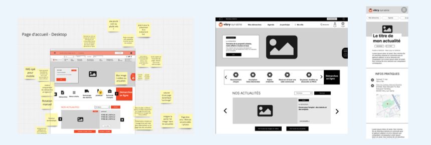 gabarits pour Vitry-Sur-Seine