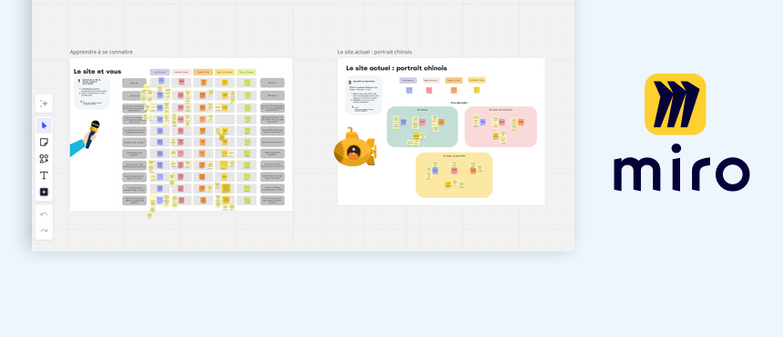 exemple d'un atelier l'un des services